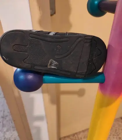 Zapatillas bebe*