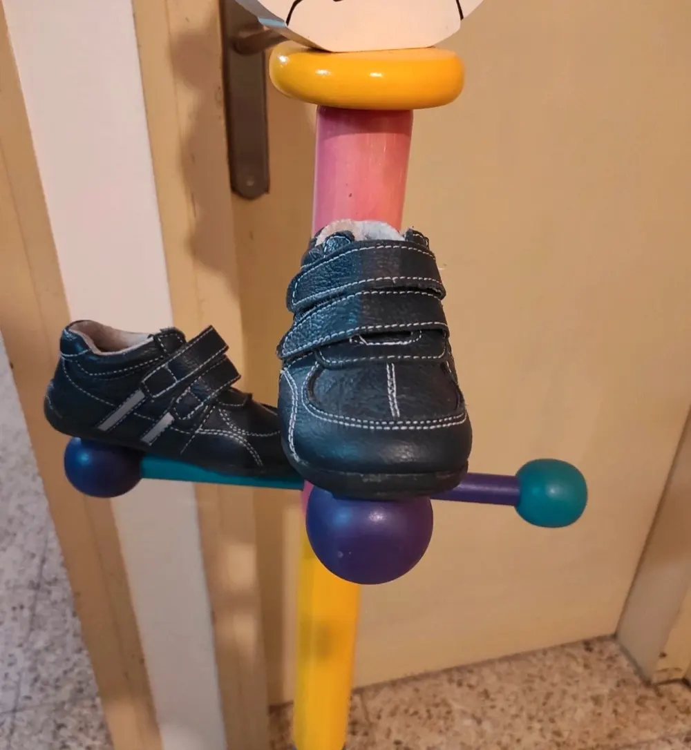 Zapatillas bebe*, foto 2