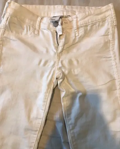 Vaquero blanco*