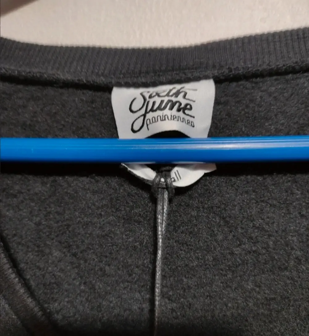 Sudadera Sixth june talla S sirve para M ver medidas*, foto 5