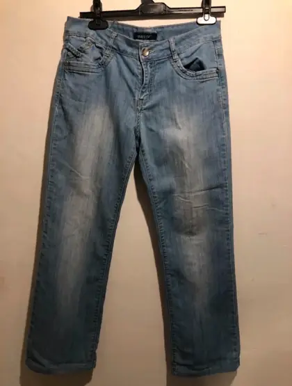 Pantalon tejano*