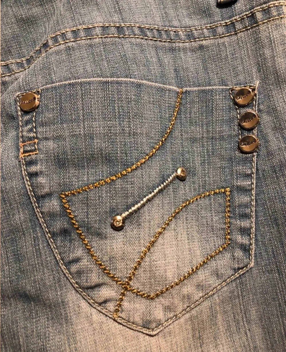 Pantalon tejano*, foto 3