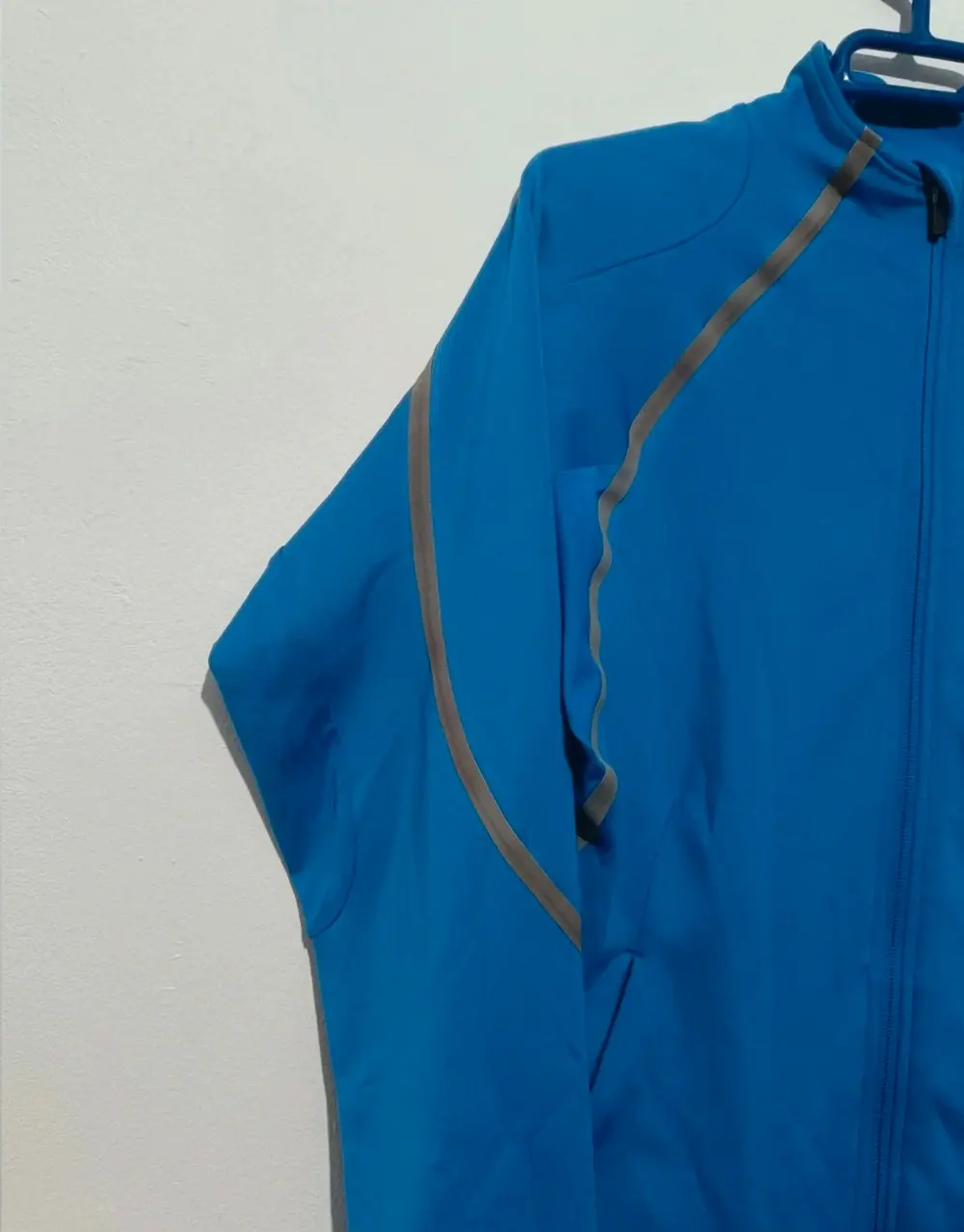 Chaqueta running Asics windstopper soft shell talla S unisex*, foto 2