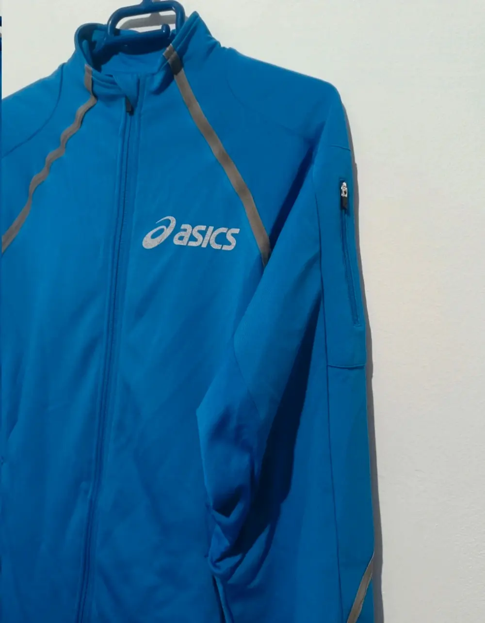 Chaqueta running Asics windstopper soft shell talla S unisex*, foto 3