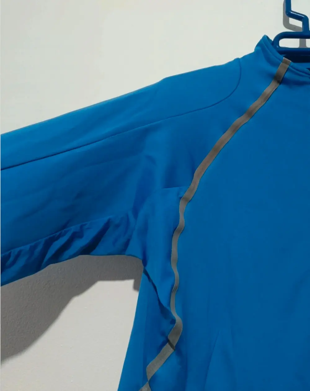 Chaqueta running Asics windstopper soft shell talla S unisex*, foto 4