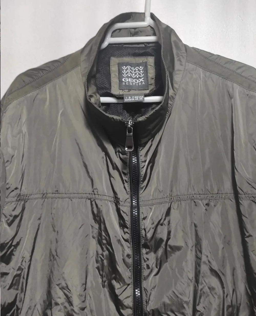 Chaqueta entretiempo impermeable Geox talla L/XL*, foto 5