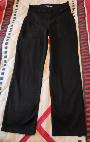 Pantalones negros Zara talla S*