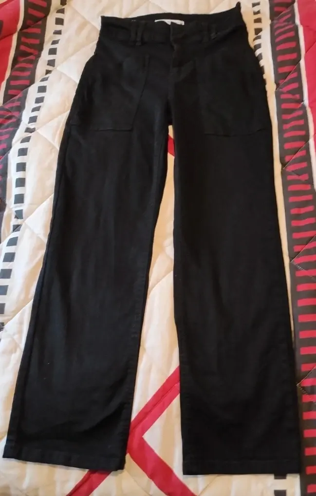 Pantalones negros Zara talla S*