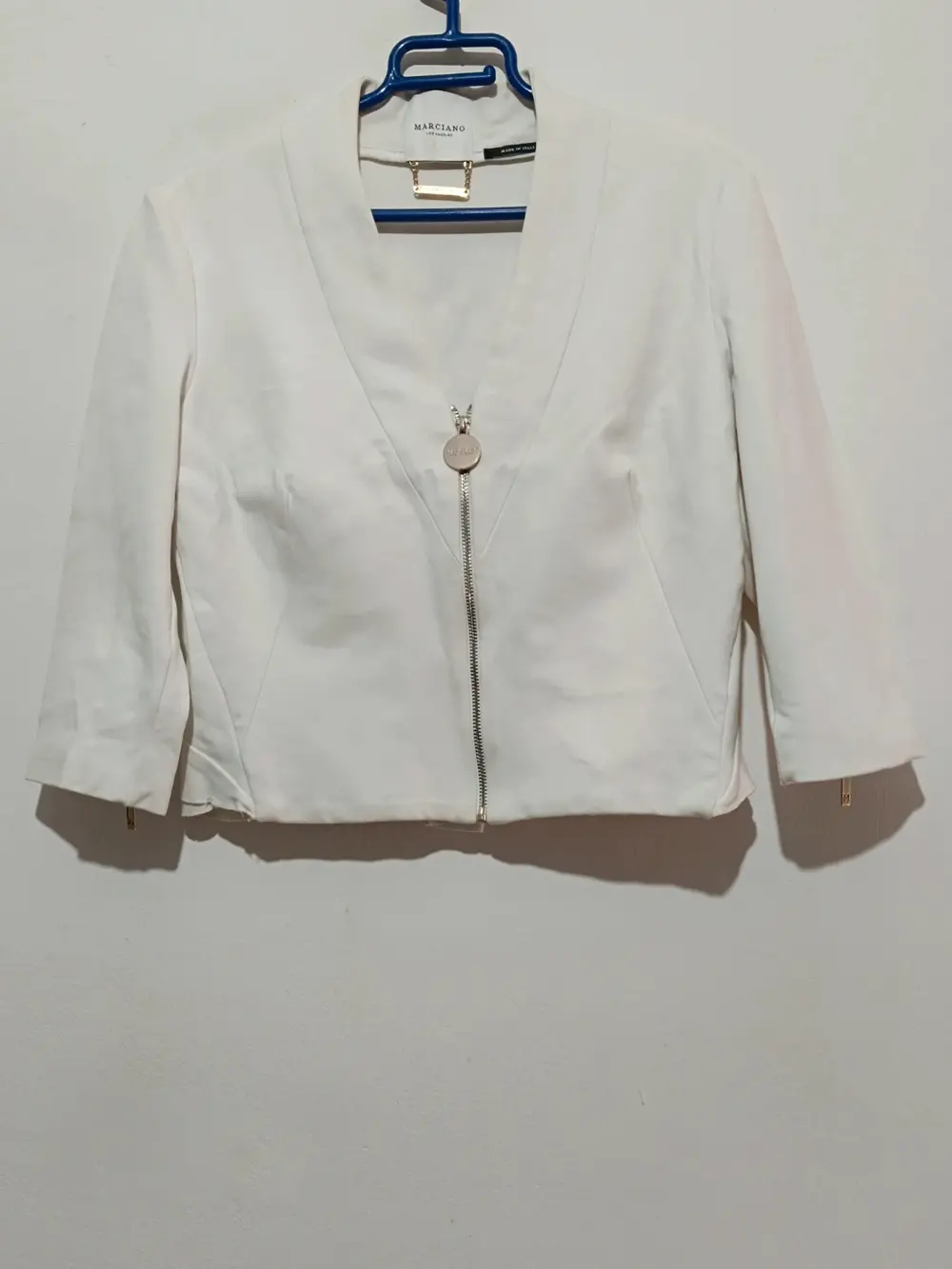 Chaqueta tipo Blazer Marciano los Angeles talla 44/34 ver medidas