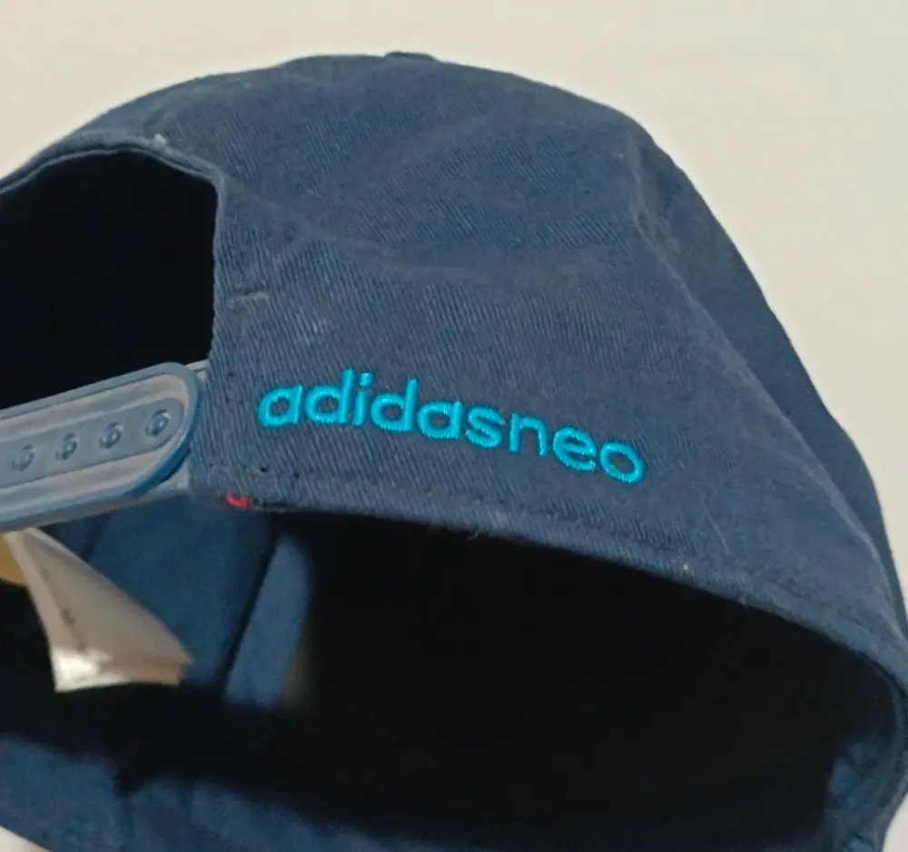 Gorra Adidas neo talla única ajustable adulto unisex*, foto 4