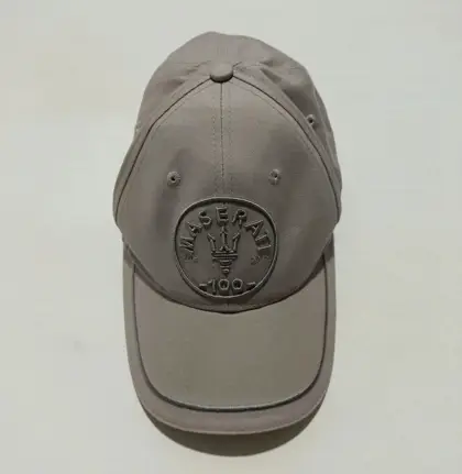 Gorra Maserati 1914/2014 centenario talla única unisex*