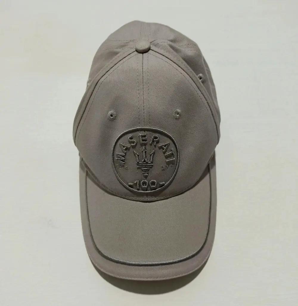 Gorra Maserati 1914/2014 centenario talla única unisex*
