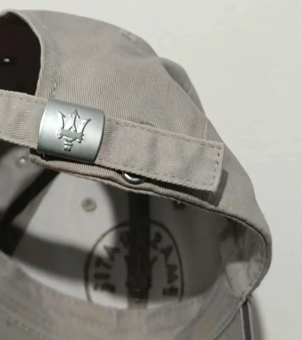 Gorra Maserati 1914/2014 centenario talla única unisex*, foto 4