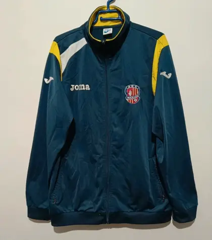 Chaqueta chandal AEC Manlleu talla L Joma*