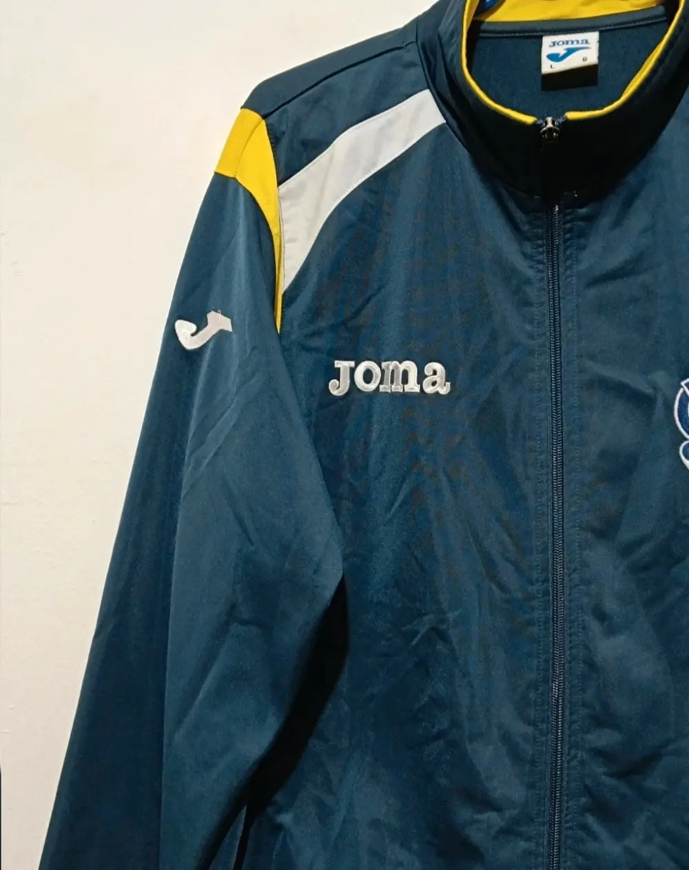 Chaqueta chandal AEC Manlleu talla L Joma*, foto 3