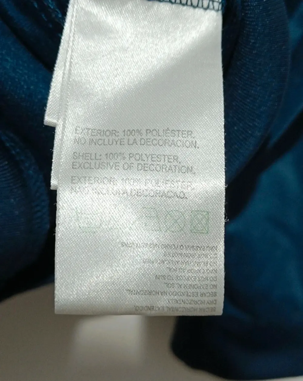 Chaqueta chandal AEC Manlleu talla L Joma*, foto 5