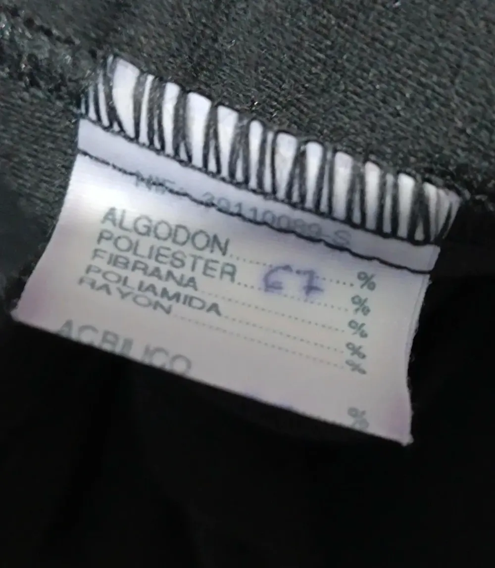 Chaqueta blazer fina Sarfi talla 46 ver medidas*, foto 4