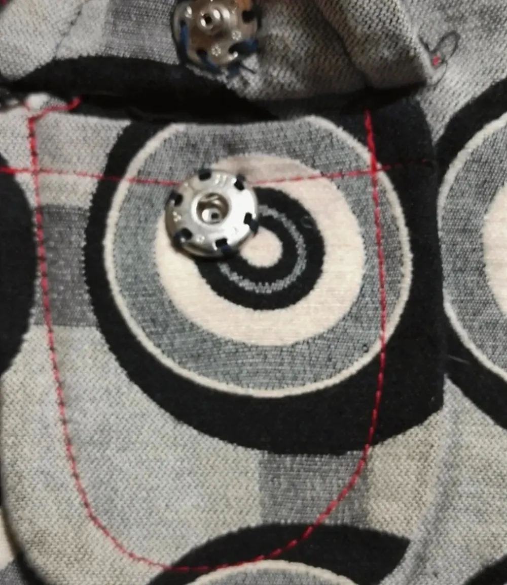 Abrigo Desigual 28%lana talla S*, foto 3