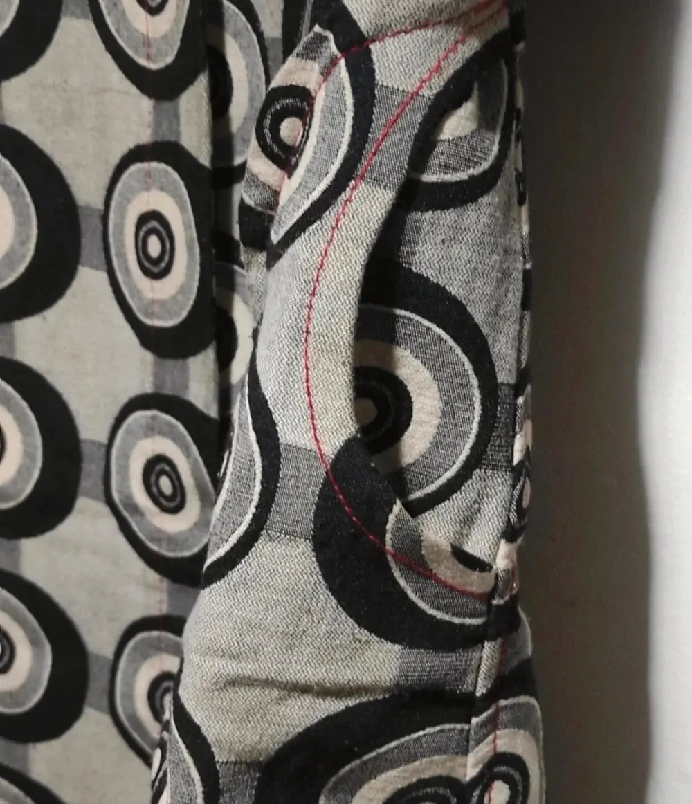 Abrigo Desigual 28%lana talla S*, foto 5