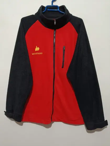 Forro polar vintage Bultaco Cemoto talla M