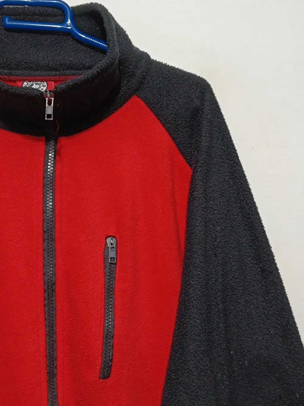 Forro polar vintage Bultaco Cemoto talla M, foto 5