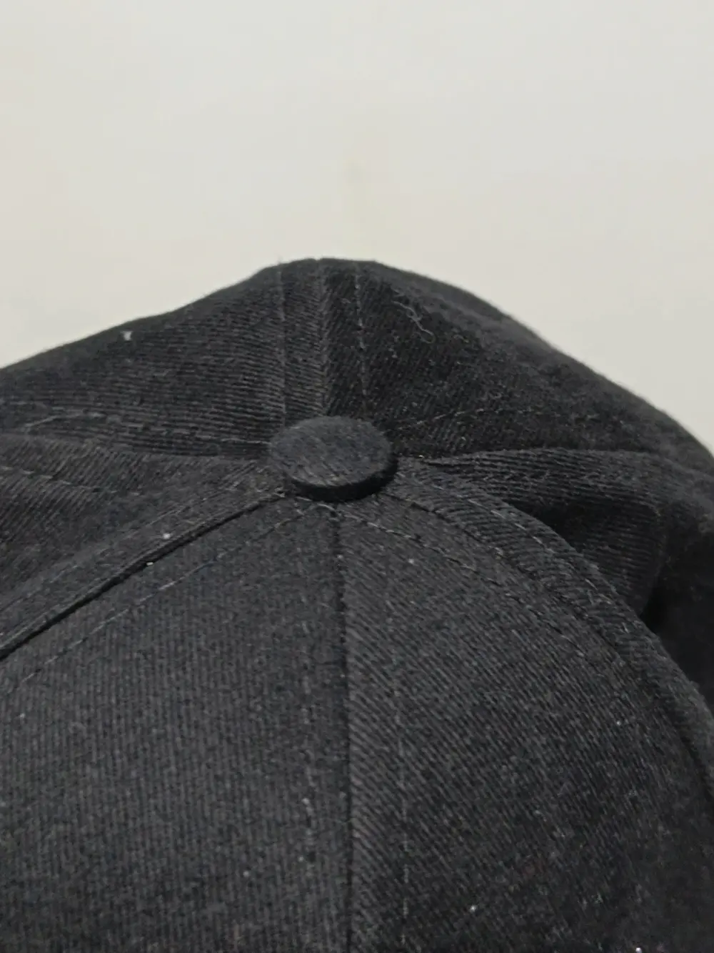 Gorra negra Praga Bohemia talla única ajustable adulto unisex Tienda local, foto 3