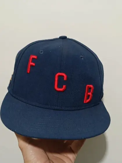 Gorra FC Barcelona true Squad 1899 Nike talla única ajustable adulto unisex
