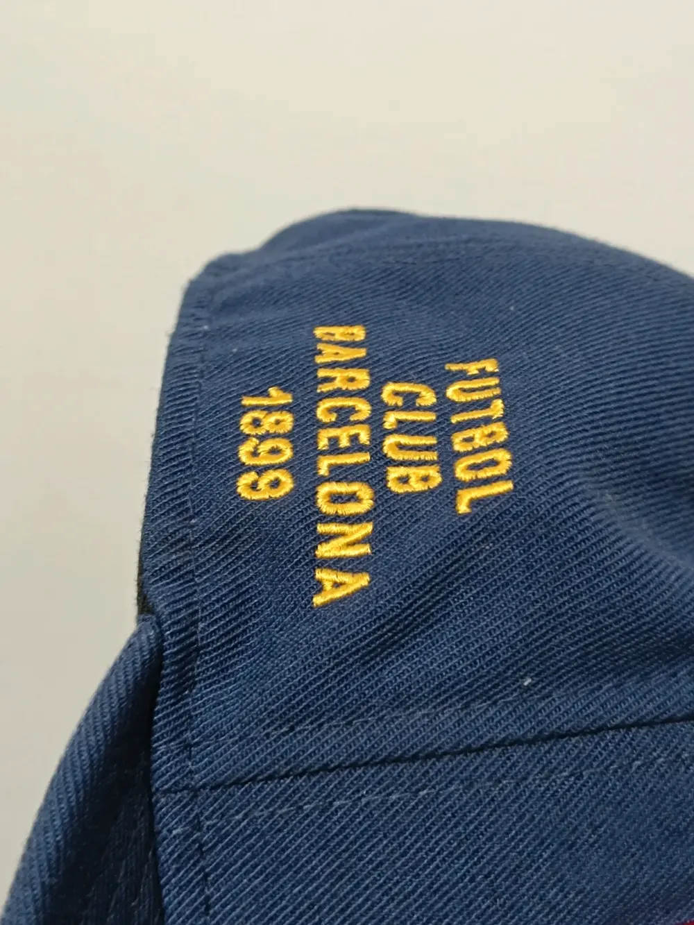Gorra FC Barcelona true Squad 1899 Nike talla única ajustable adulto unisex, foto 3