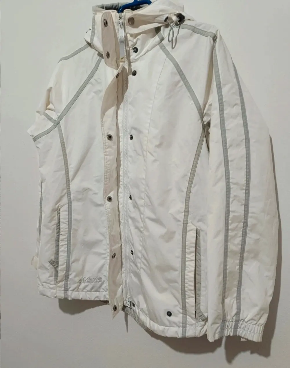Chaqueta Columbia Interchange waterproof talla S*, foto 4