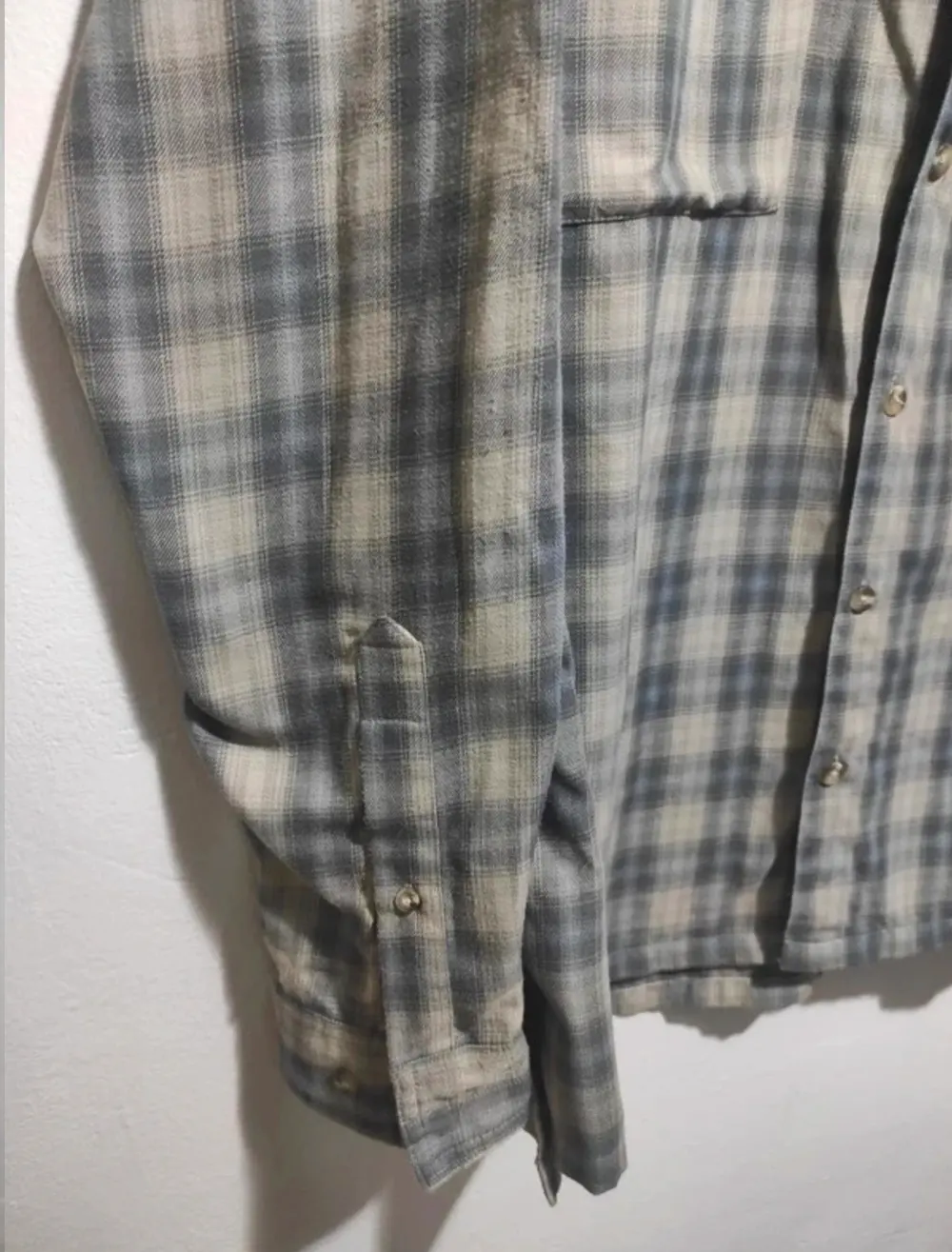 Camisa de cuadros manga larga Columbia*, foto 2