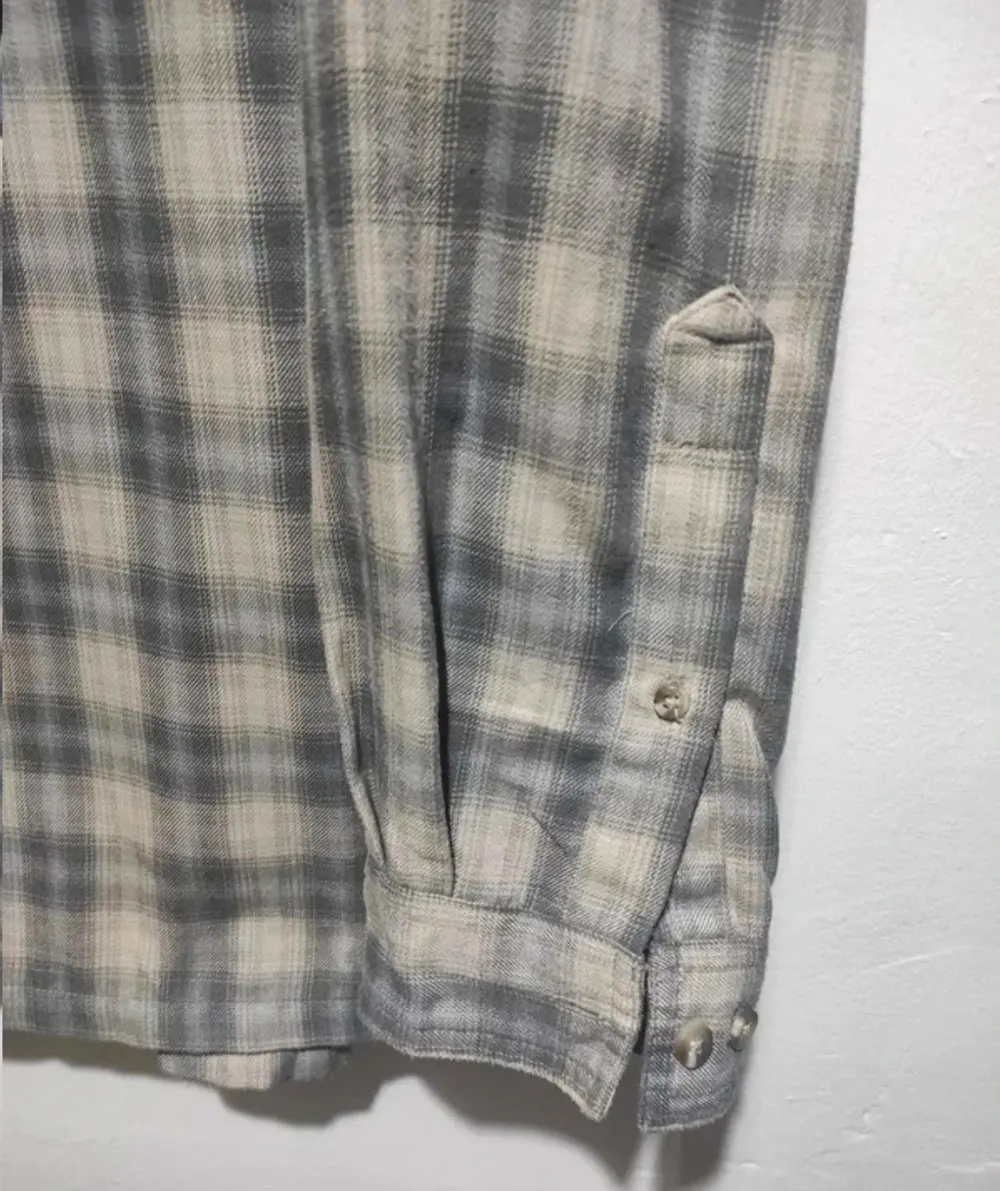 Camisa de cuadros manga larga Columbia*, foto 3