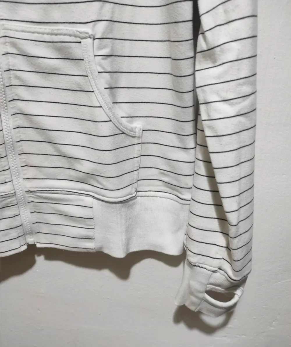 Sudadera con capucha y cremallera stegol talla M*, foto 2