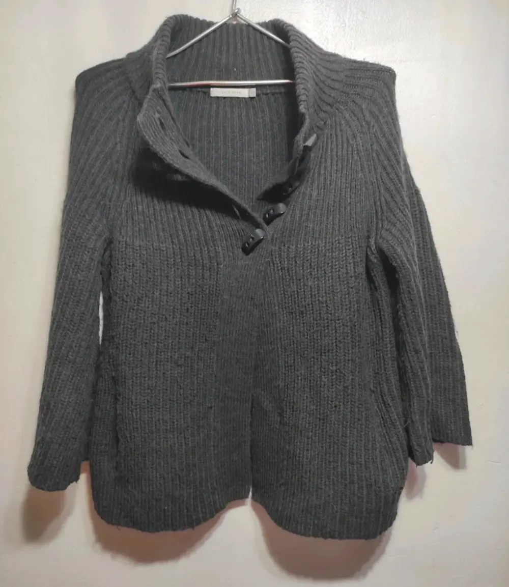 Jersey semiabierto Easy wear talla 40*