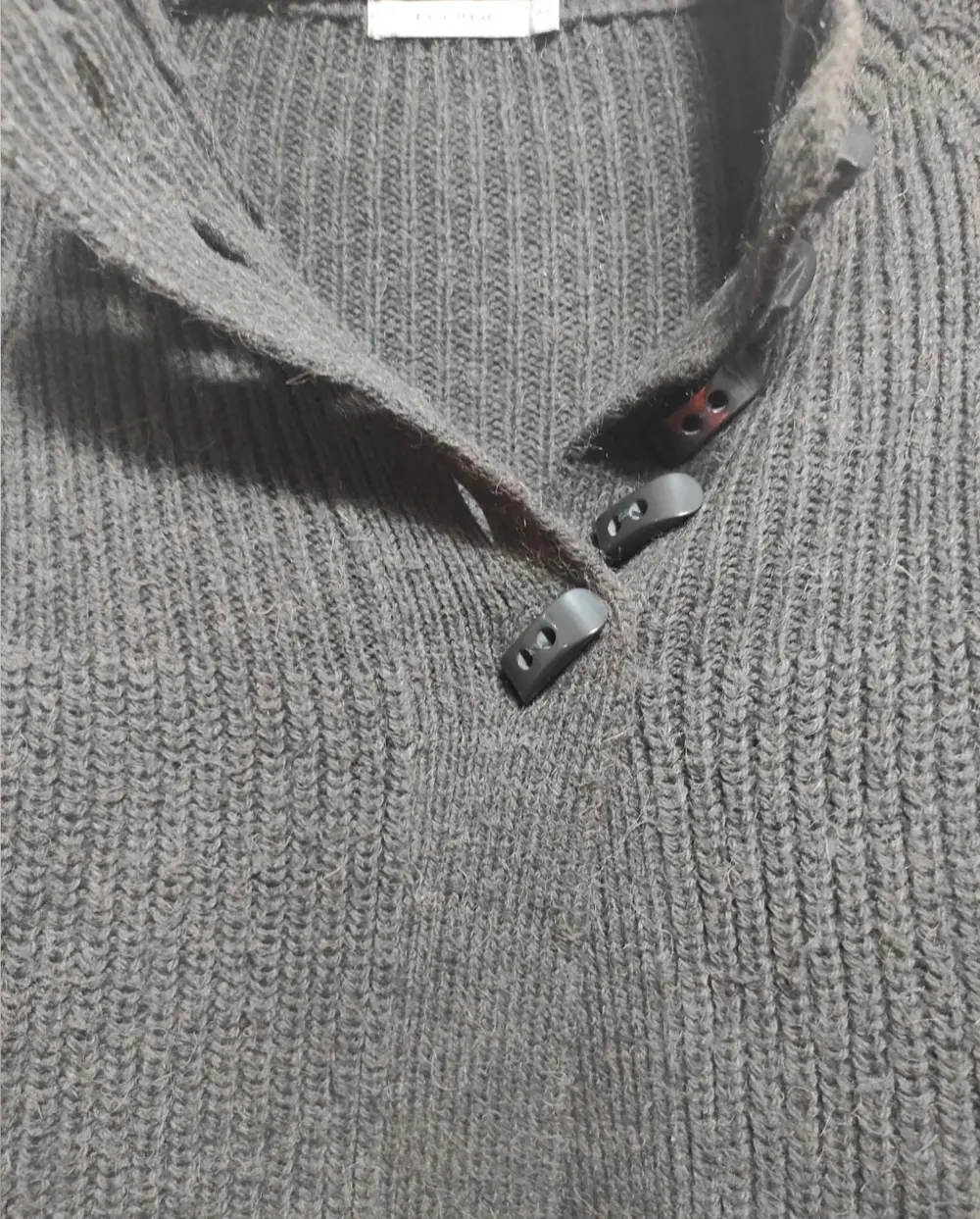 Jersey semiabierto Easy wear talla 40*, foto 2