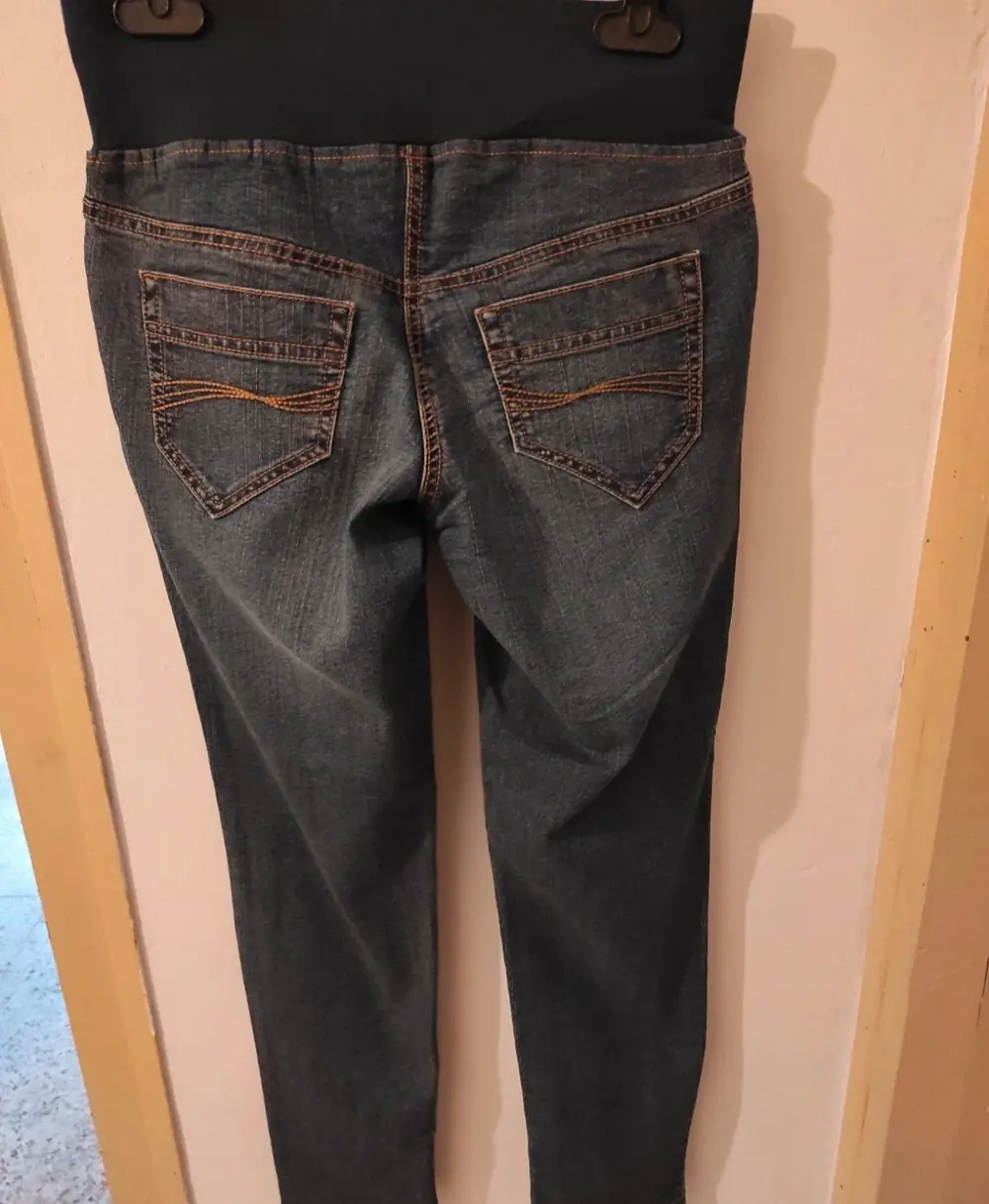 Pantalon elastico Benetton jeans talla XS*, foto 3
