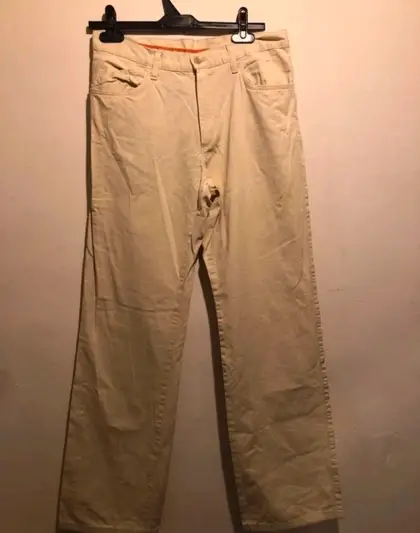 Pantalón recto Maren talla XXL*