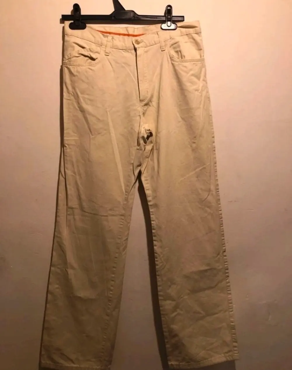 Pantalón recto Maren talla XXL*