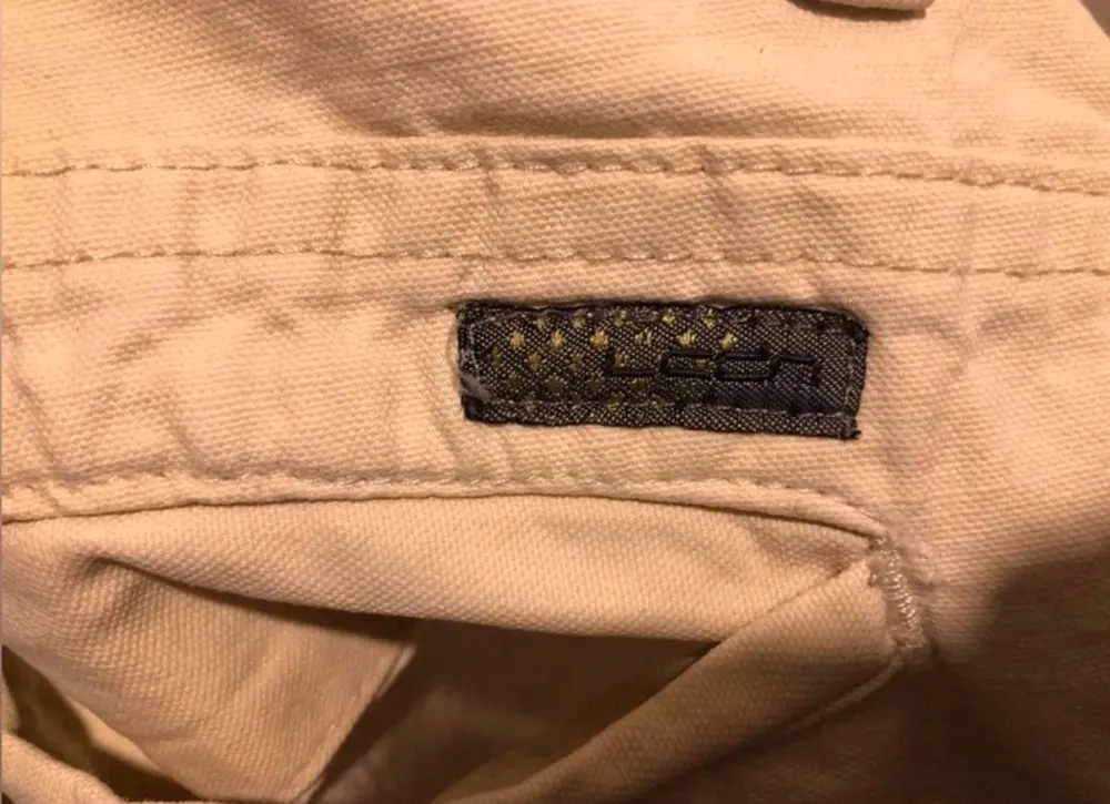 Pantalón recto Maren talla XXL*, foto 2