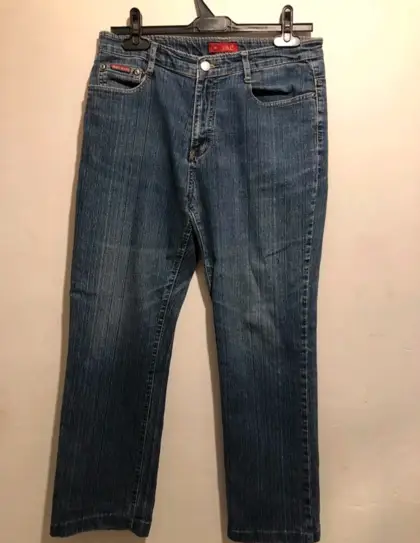 Pantalon tejano talla XL*