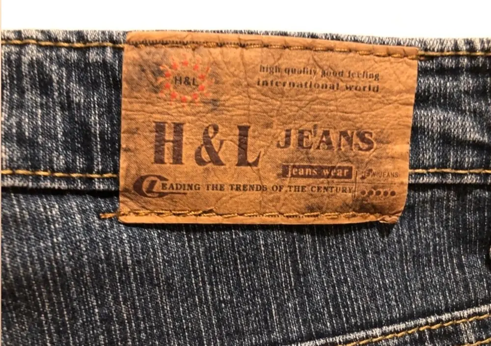 Pantalon tejano talla XL*, foto 2
