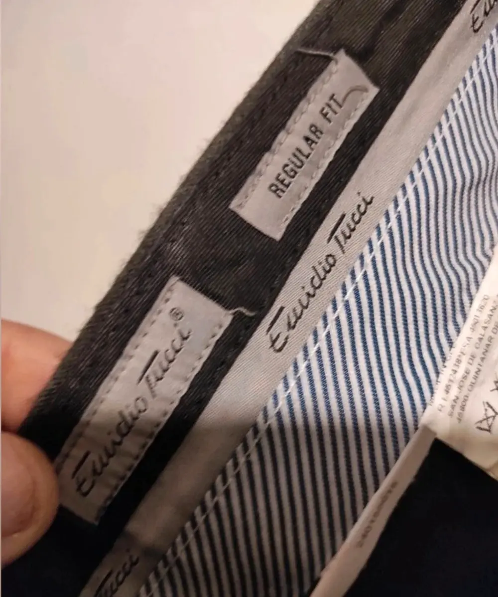 Pantalon de vestir Emidio tucci*, foto 2