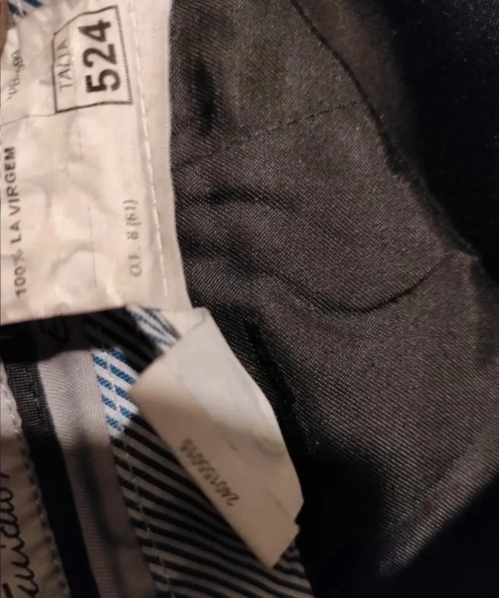 Pantalon de vestir Emidio tucci*, foto 4