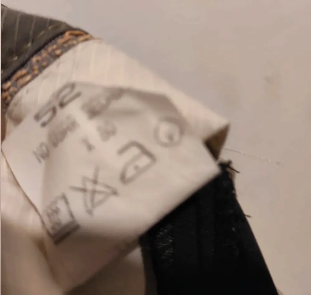 Pantalon de vestir Leandro Bustos*, foto 2