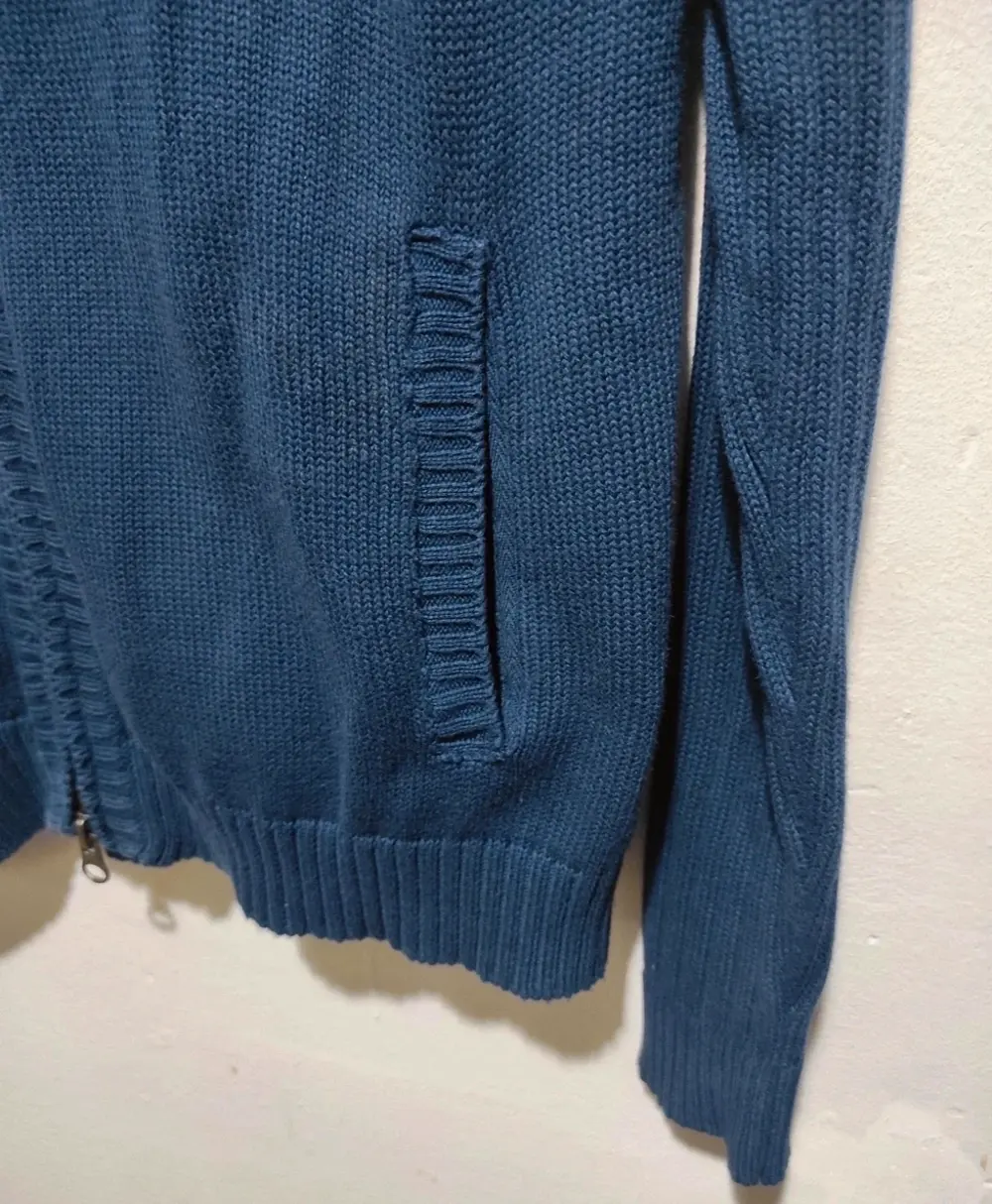 Jersey Cardigan Dutti Sport by Massimo dutti talla L40*, foto 2