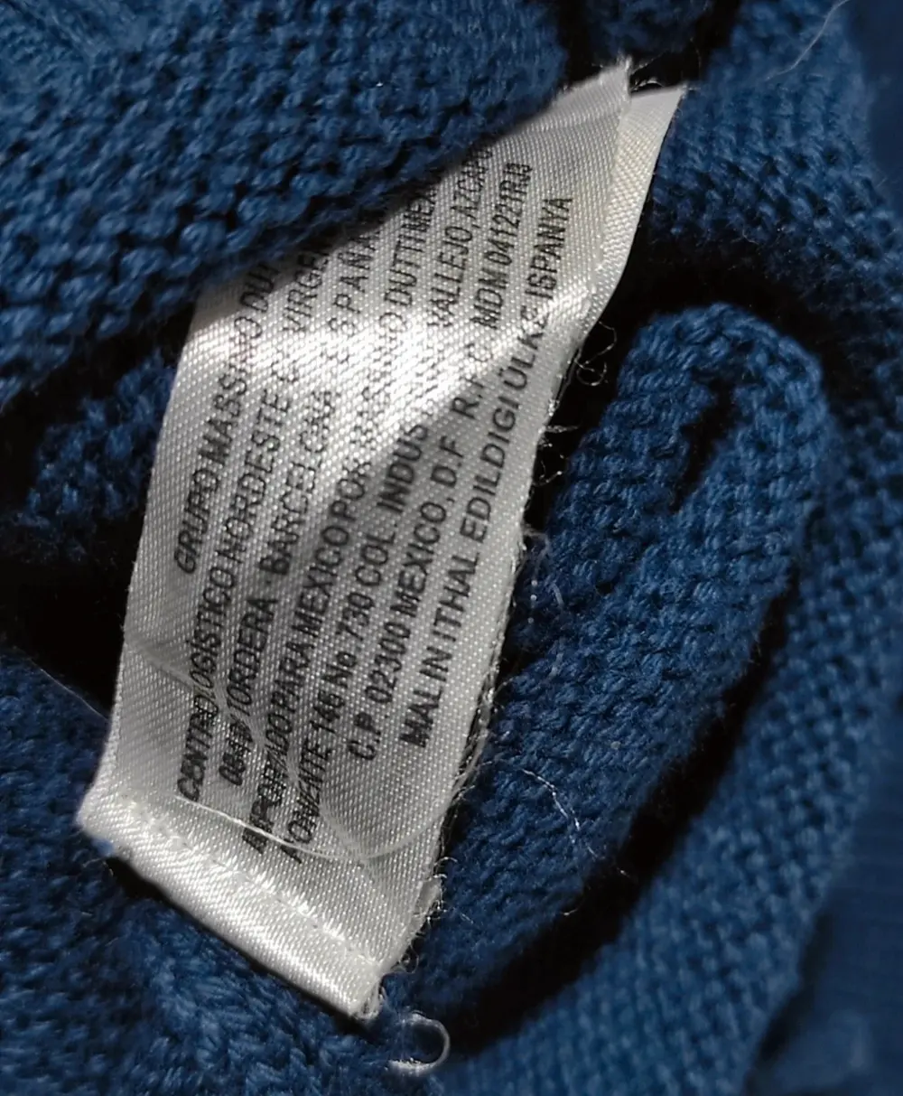 Jersey Cardigan Dutti Sport by Massimo dutti talla L40*, foto 5