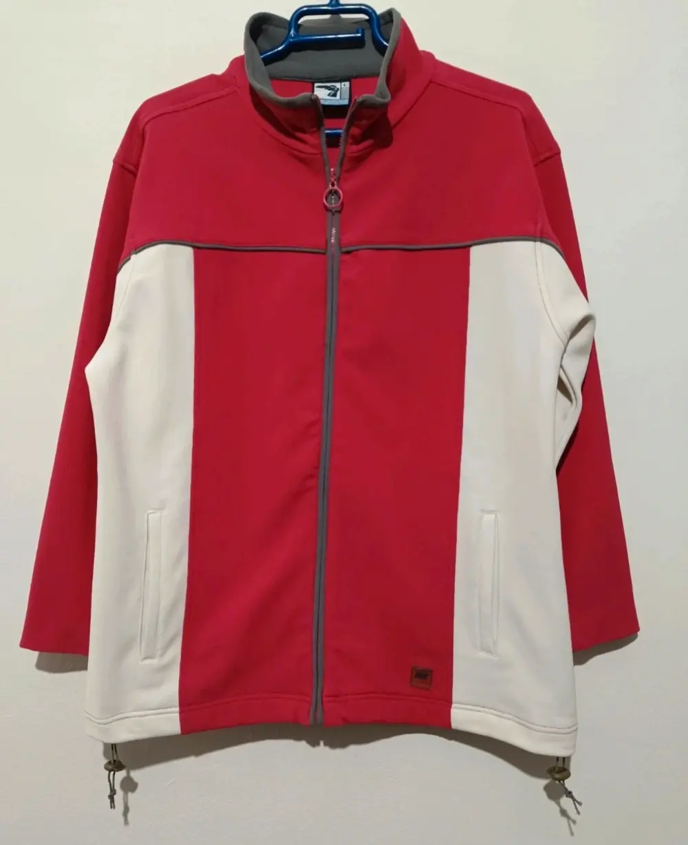 Chaqueta sudadera mujer Nike vintage Sportswear talla L*