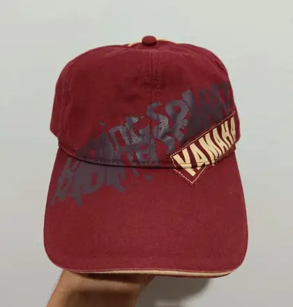Gorra Yamaha talla M/L adulto unisex*