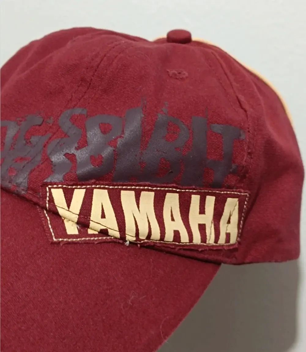 Gorra Yamaha talla M/L adulto unisex*, foto 2