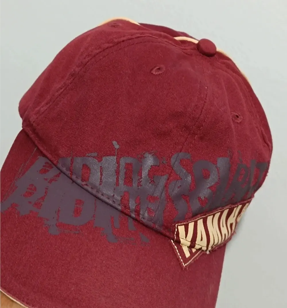 Gorra Yamaha talla M/L adulto unisex*, foto 3