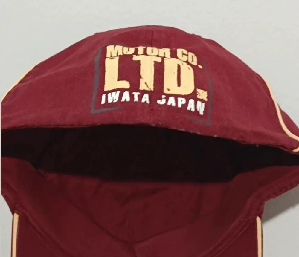 Gorra Yamaha talla M/L adulto unisex*, foto 4